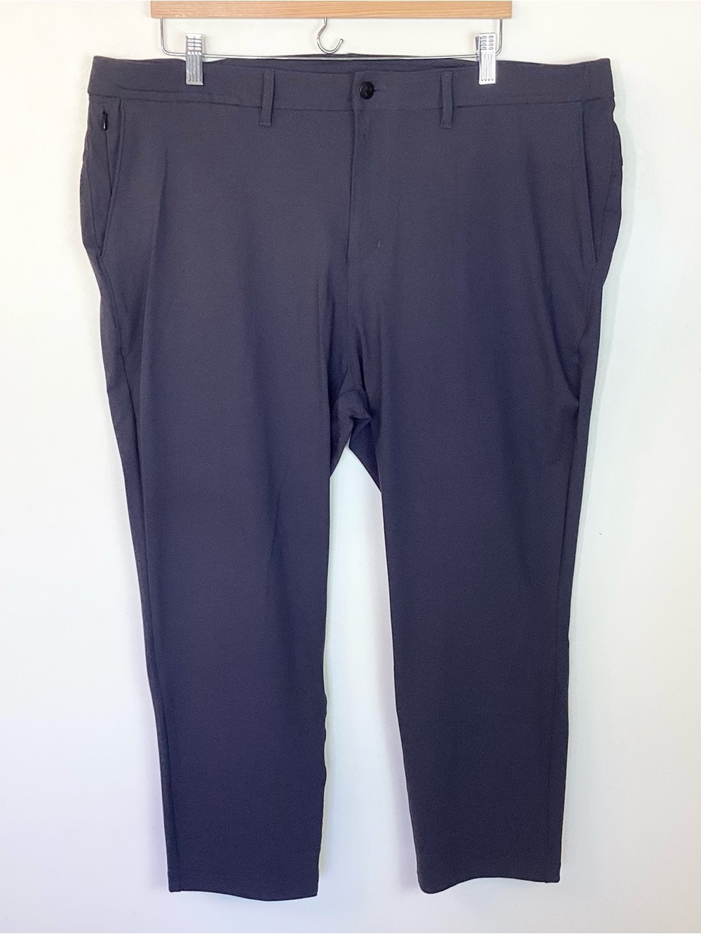 NWOT Public Rec (NOBULL) Gamechanger 5 Pocket Pants - Gray - 40x28